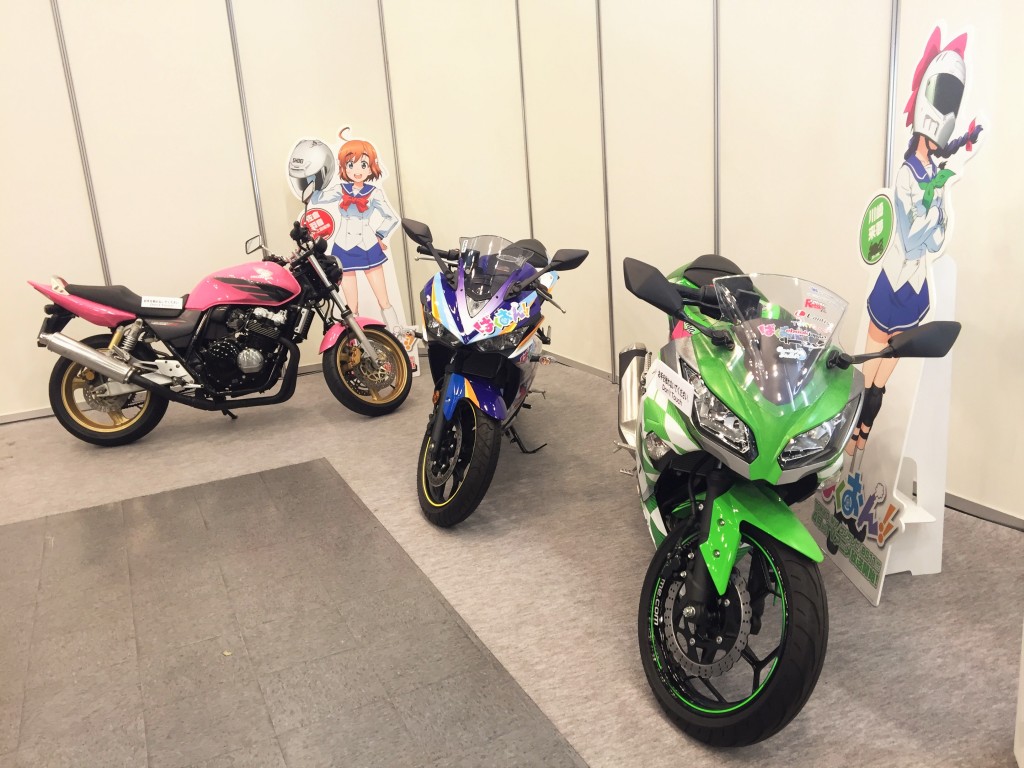 バイクの日 ばくおん！