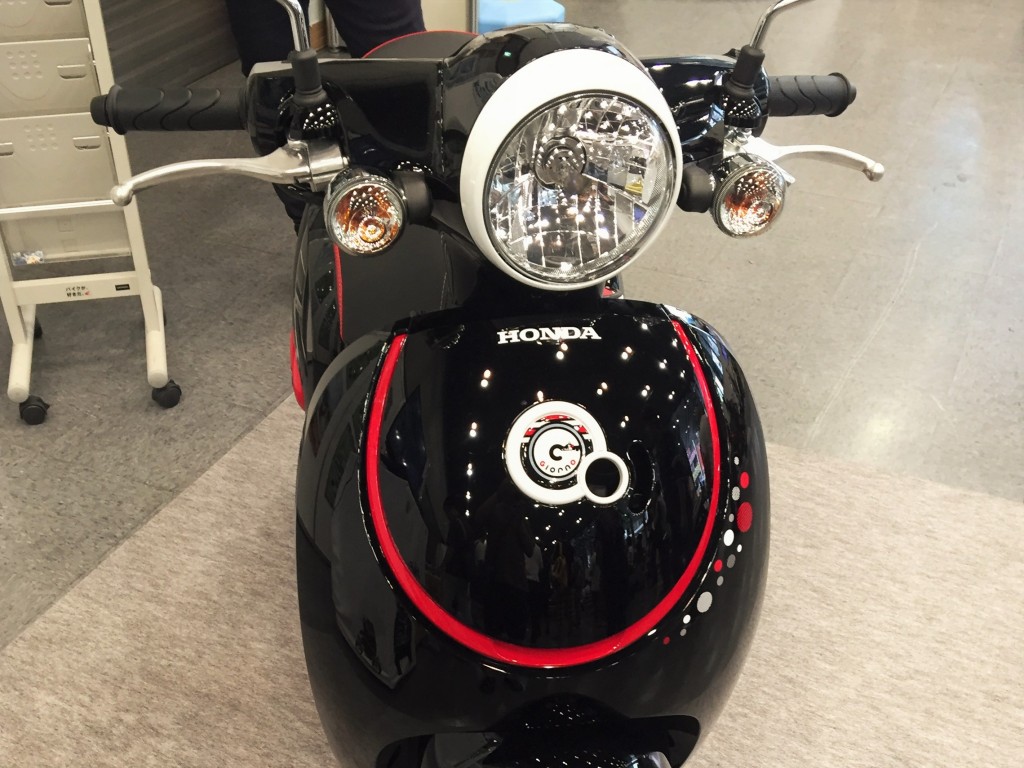バイクの日 くまモン
